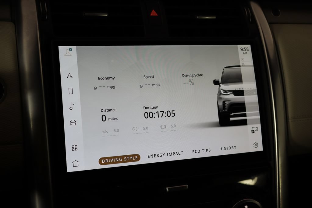 Used 2022 Land Rover Discovery HSE R-Dynamic AWD/4WD image 34