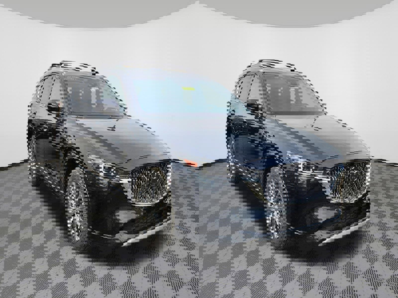 Certified 2025 MAZDA CX-5 Signature image 1