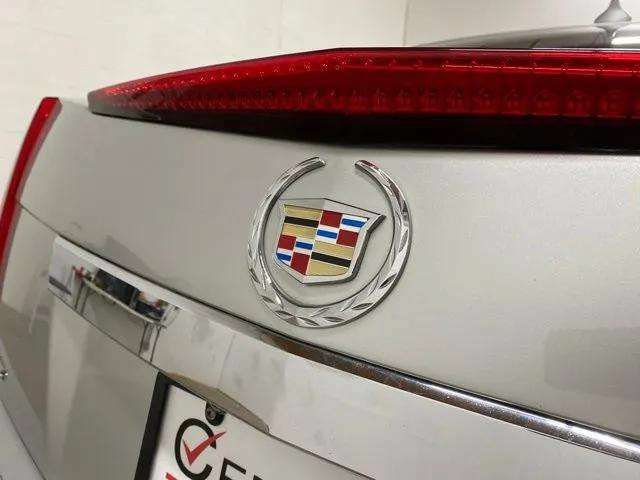 Used 2013 Cadillac CTS Luxury RWD image 98