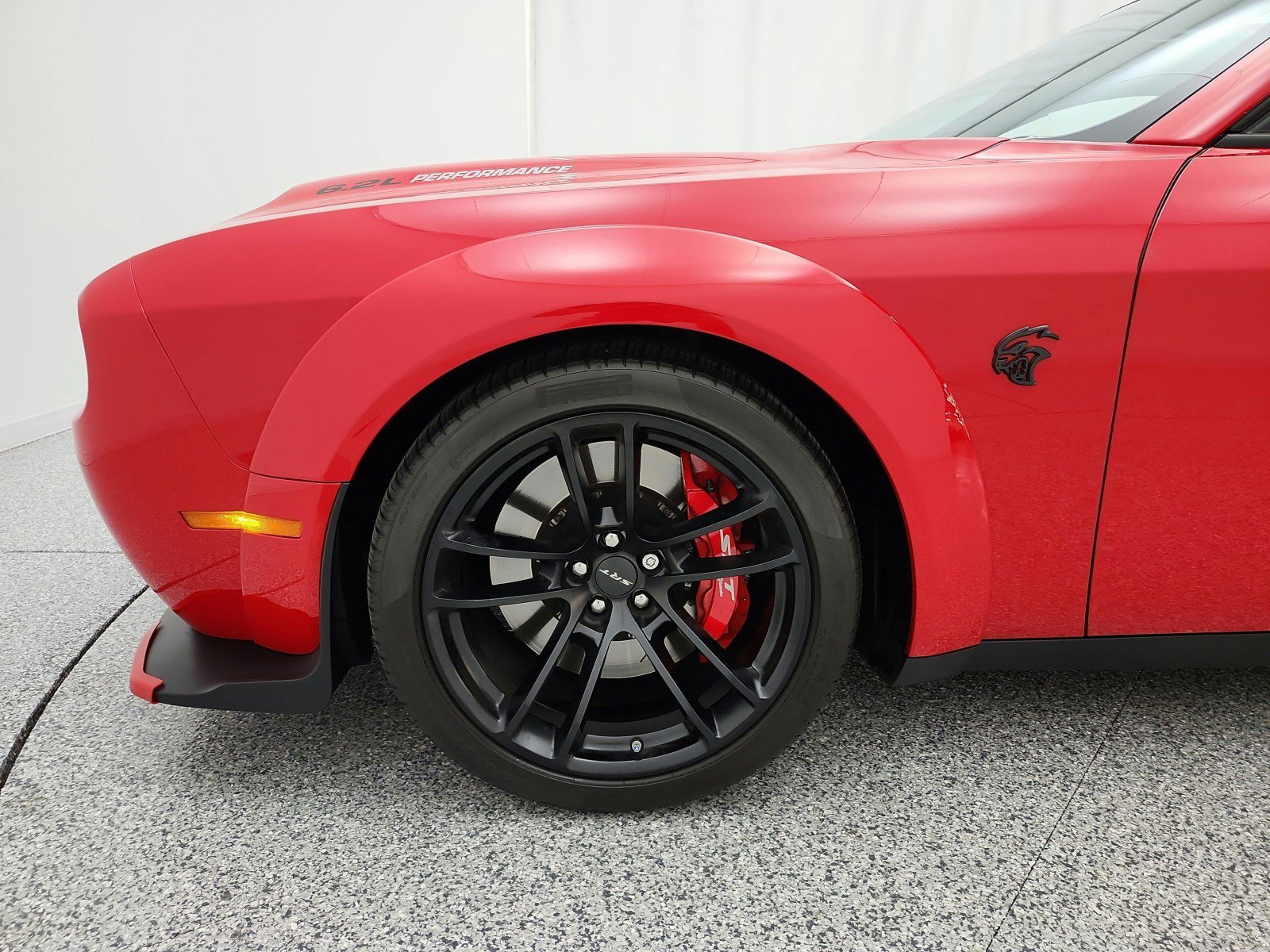 Used 2022 Dodge Challenger SRT Hellcat RWD image 17