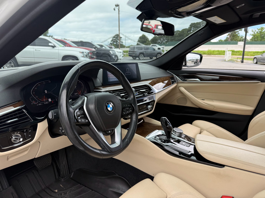 Used 2020 BMW 540i xDrive AWD/4WD image 17