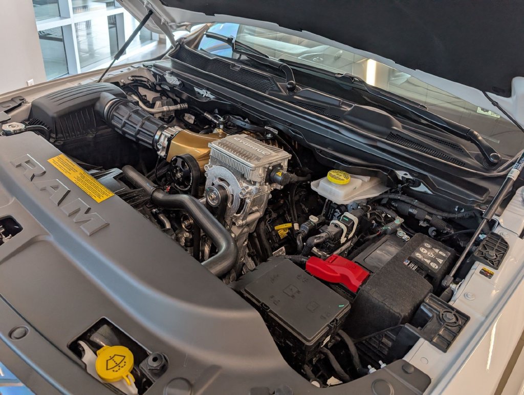 New 2026 RAM 1500 Big Horn AWD/4WD image 33