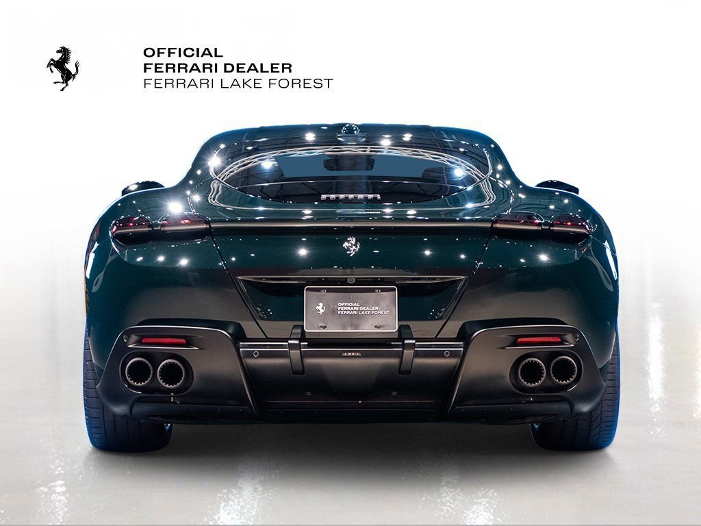Certified 2022 Ferrari Roma image 11