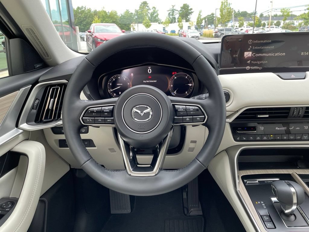 New 2026 MAZDA CX-90 3.3 Turbo w/ Premium Plus Pkg AWD/4WD image 24