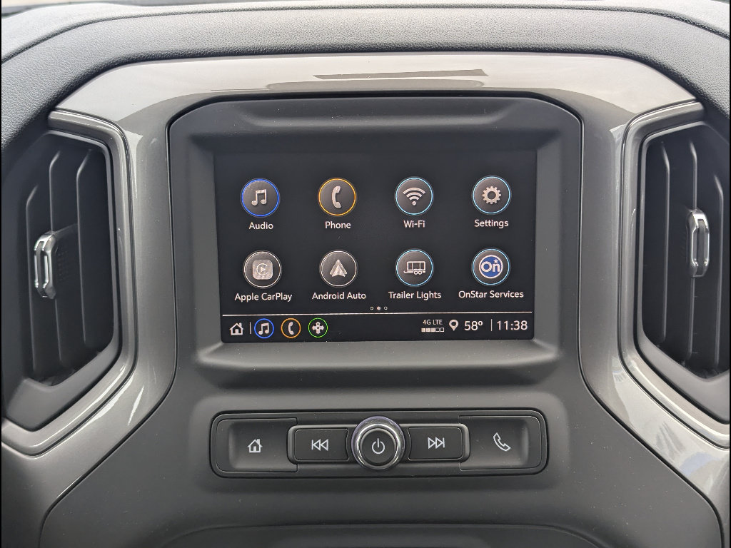 New 2026 GMC Sierra 1500 Pro w/ Graphite Edition AWD/4WD image 26