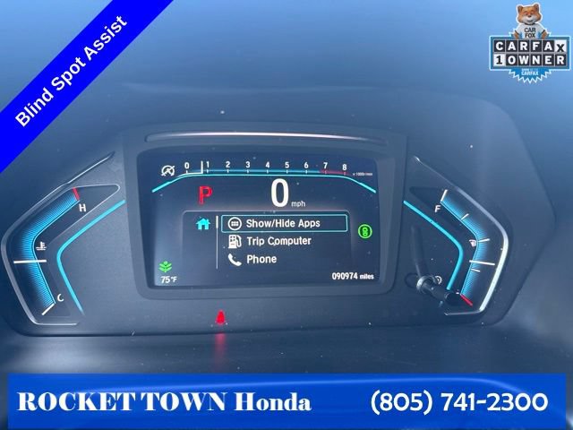 Used 2021 Honda Odyssey EX image 16