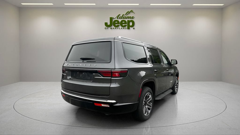 Used 2024 Jeep Wagoneer 4WD w/ Premium Group I image 4