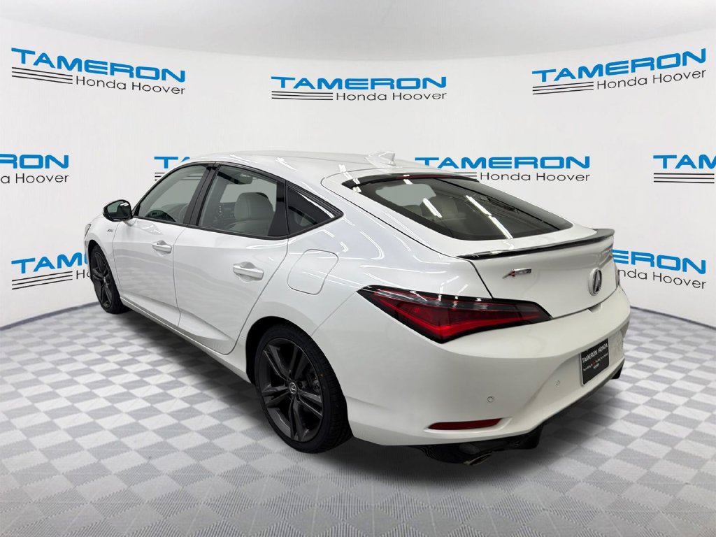 Used 2024 Acura Integra A-Spec w/ Technology Package FWD image 3