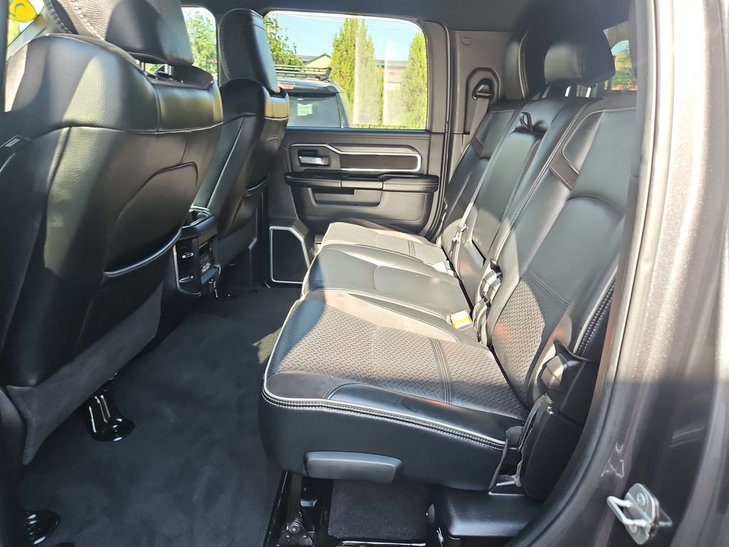 Used 2023 RAM 3500 Laramie AWD/4WD image 24