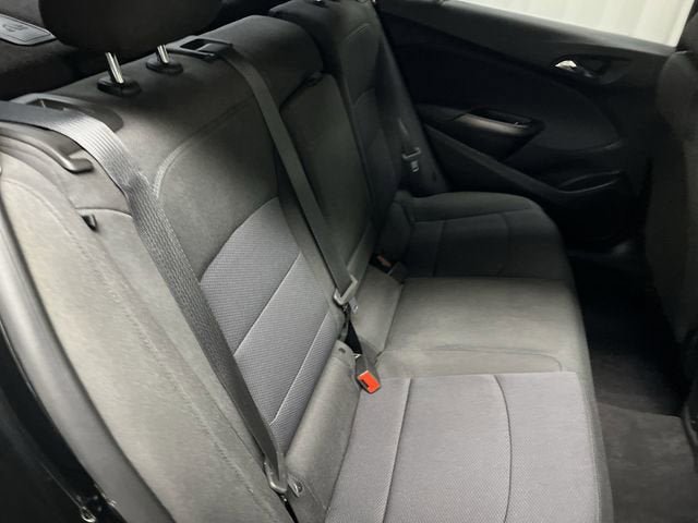 Certified 2018 Chevrolet Cruze LT FWD image 25