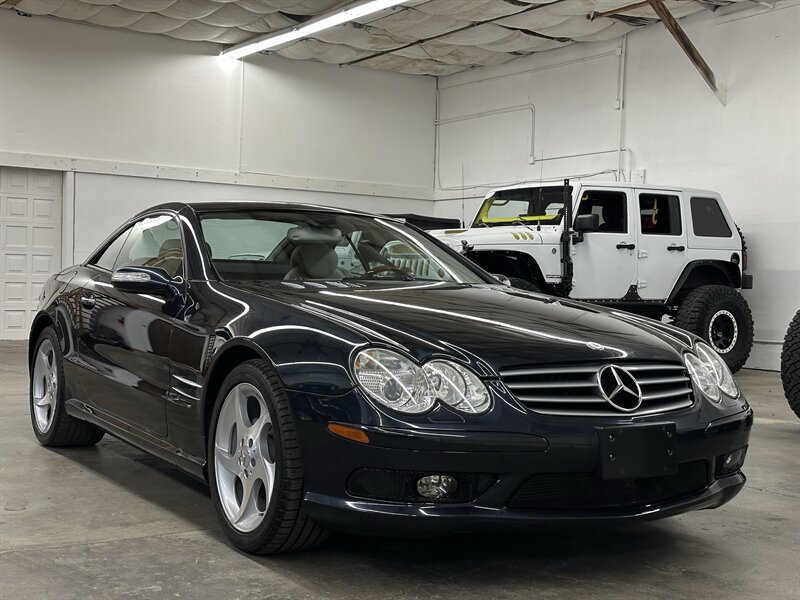 Used 2005 Mercedes-Benz SL 500 w/ AMG Sport Pkg image 9