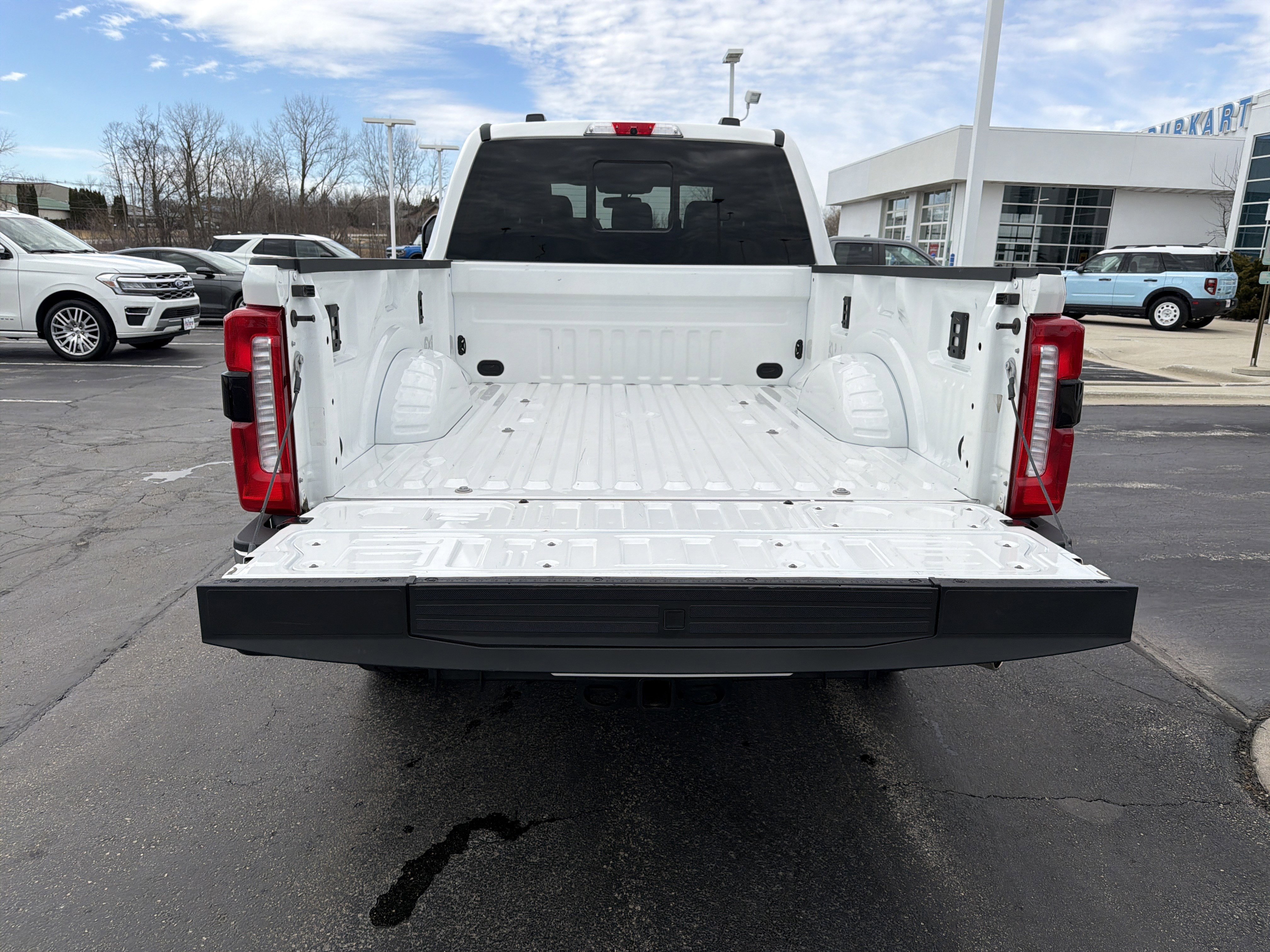 Used 2024 Ford F250 Lariat w/ Lariat Ultimate Package image 19