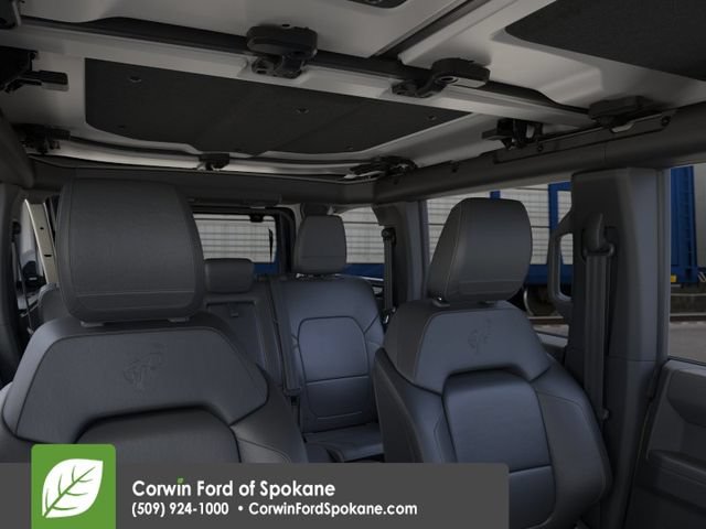 New 2026 Ford Bronco Badlands AWD/4WD image 12