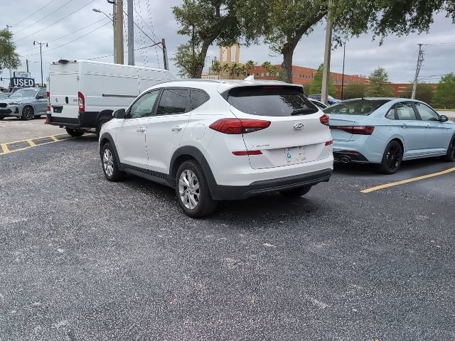 Used 2019 Hyundai Tucson Value FWD image 4