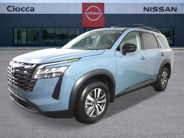 New 2026 Nissan Pathfinder SL w/ Cargo Package