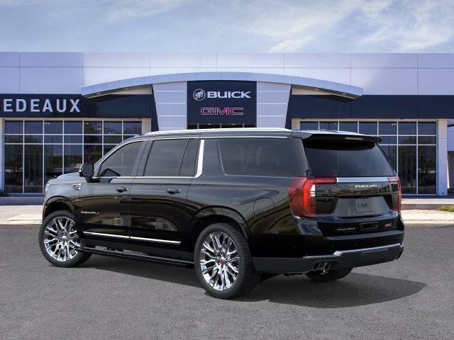 New 2027 GMC Yukon XL Denali w/ Sun & Power Step Package AWD/4WD image 27