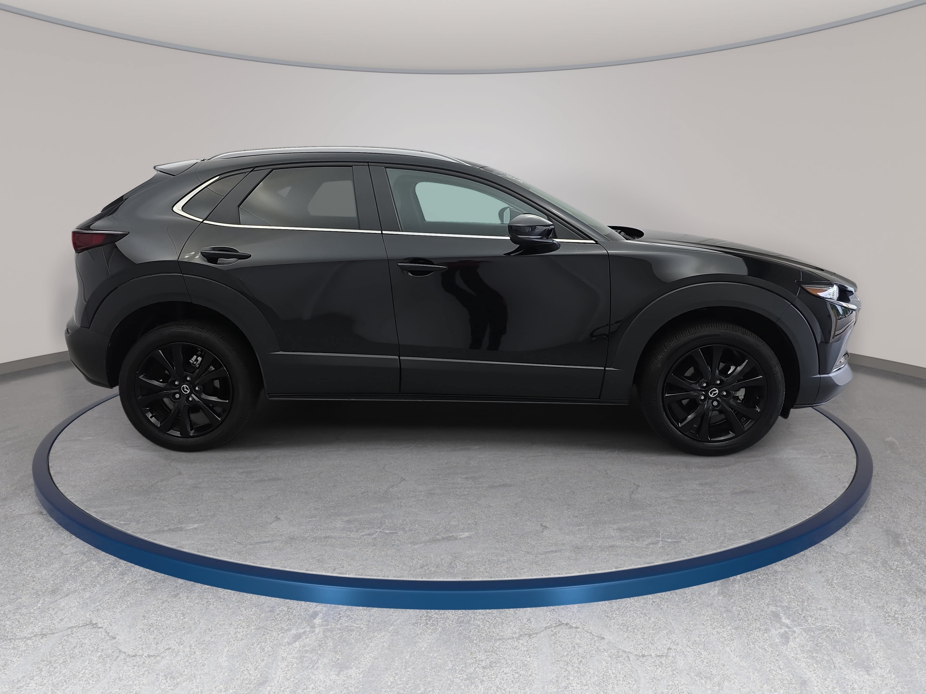 Used 2024 MAZDA CX-30 AWD 2.5 S w/ Select Sport Pkg image 4