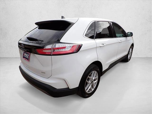 Used 2024 Ford Edge SEL image 4
