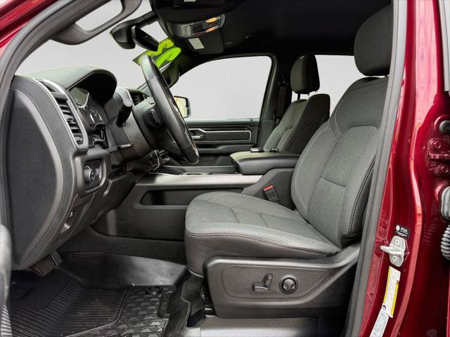 Certified 2023 RAM 1500 Big Horn AWD/4WD image 15