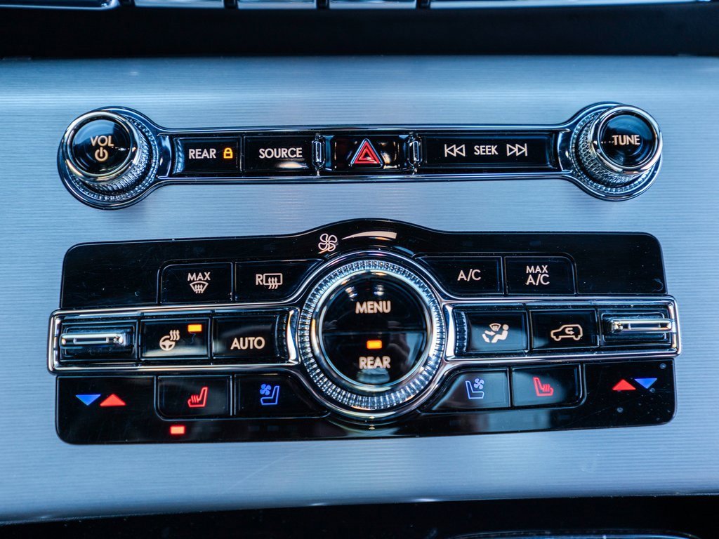 Used 2024 Lincoln Aviator Reserve w/ Elements Package Plus image 23