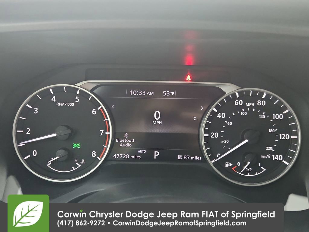 Used 2021 Nissan Rogue SV image 23