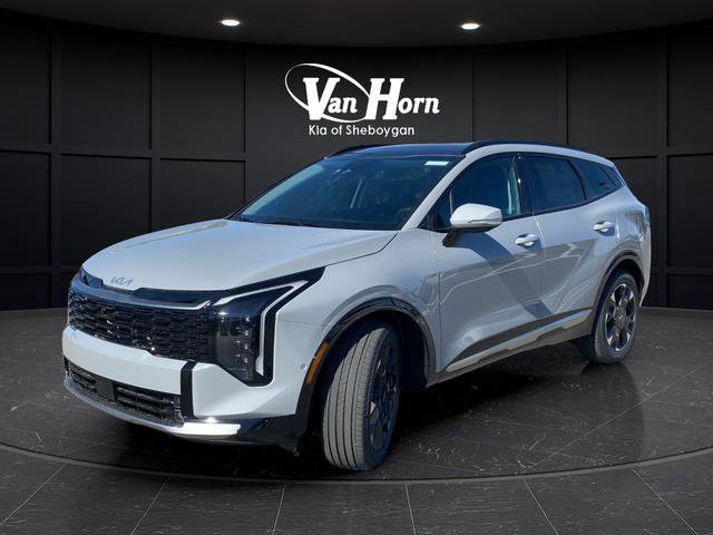 New 2026 Kia Sportage SX AWD/4WD image 3