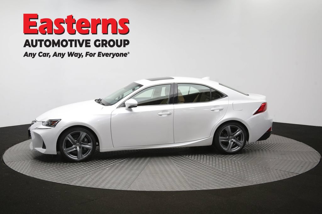 Used 2018 Lexus IS 300 AWD image 59