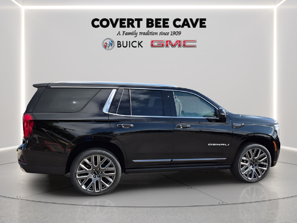New 2026 GMC Yukon Denali Ultimate AWD/4WD image 13