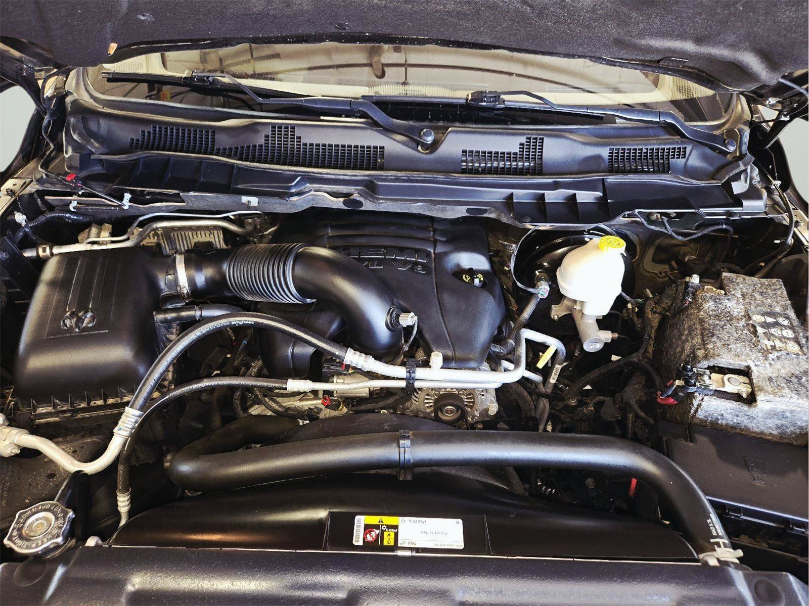 Used 2014 RAM 1500 Laramie Longhorn w/ Convenience Group AWD/4WD image 54