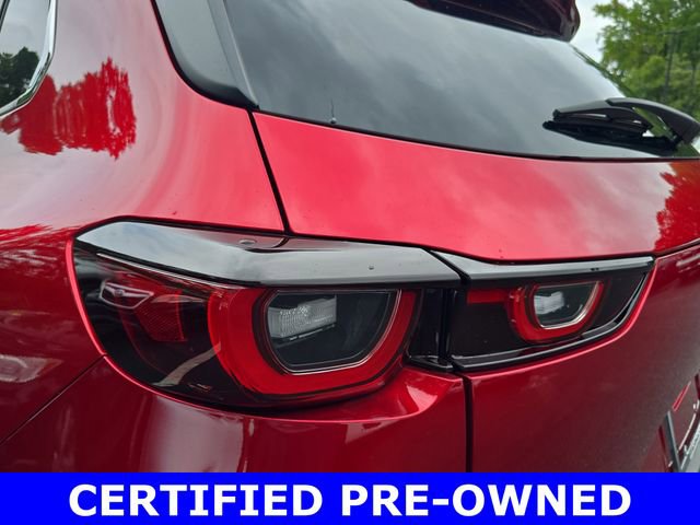 Certified 2025 MAZDA CX-50 AWD 2.5 S w/ Weather Package image 35