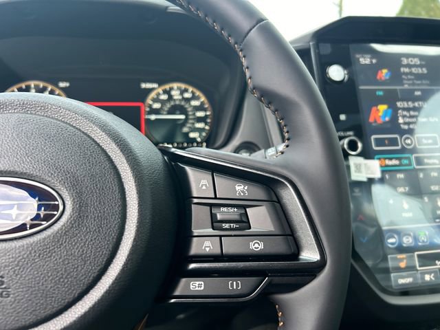 New 2026 Subaru Forester Wilderness w/ Wilderness Plus Package image 15