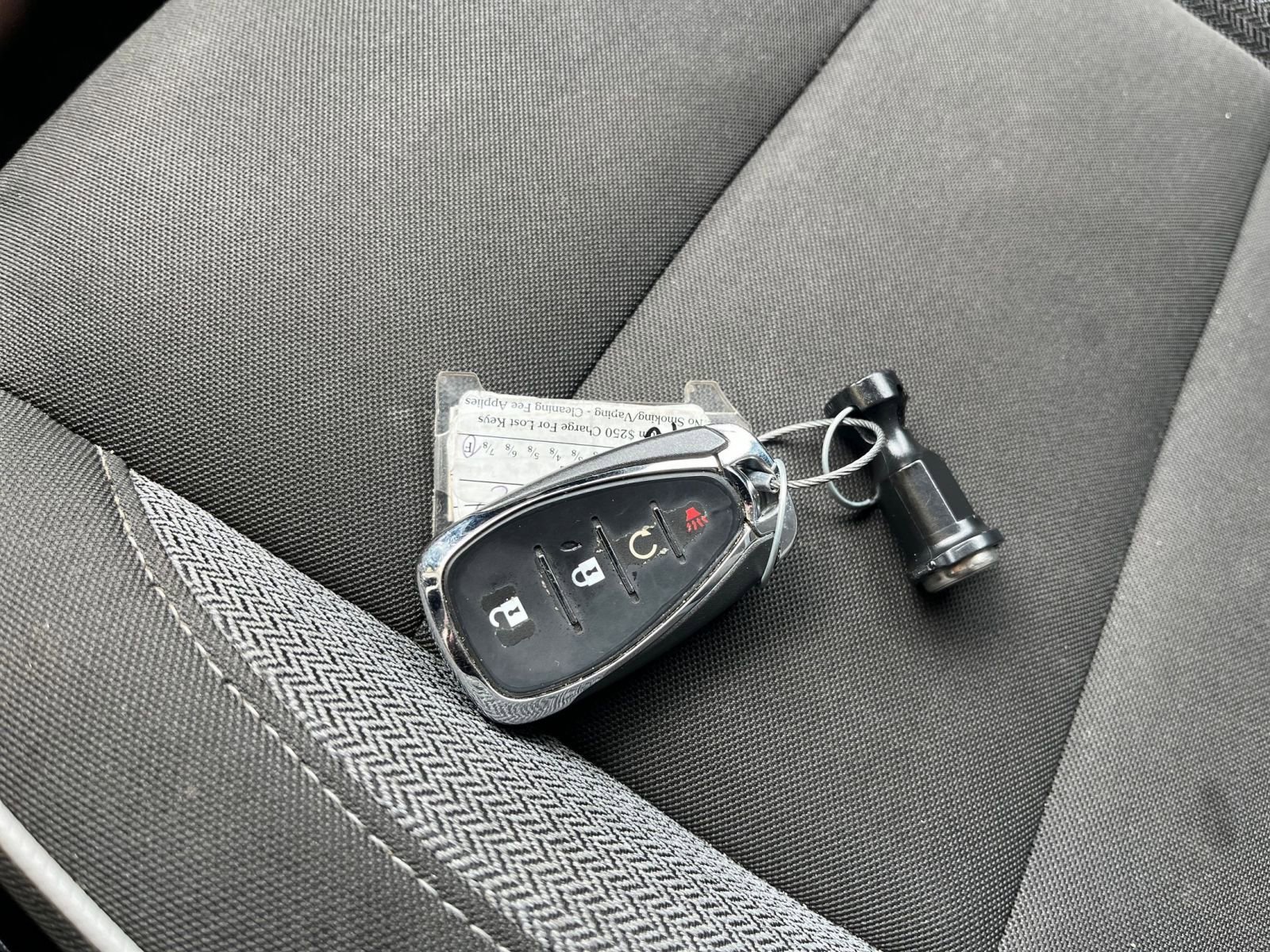 Used 2023 Chevrolet TrailBlazer LT w/ Convenience Package image 21