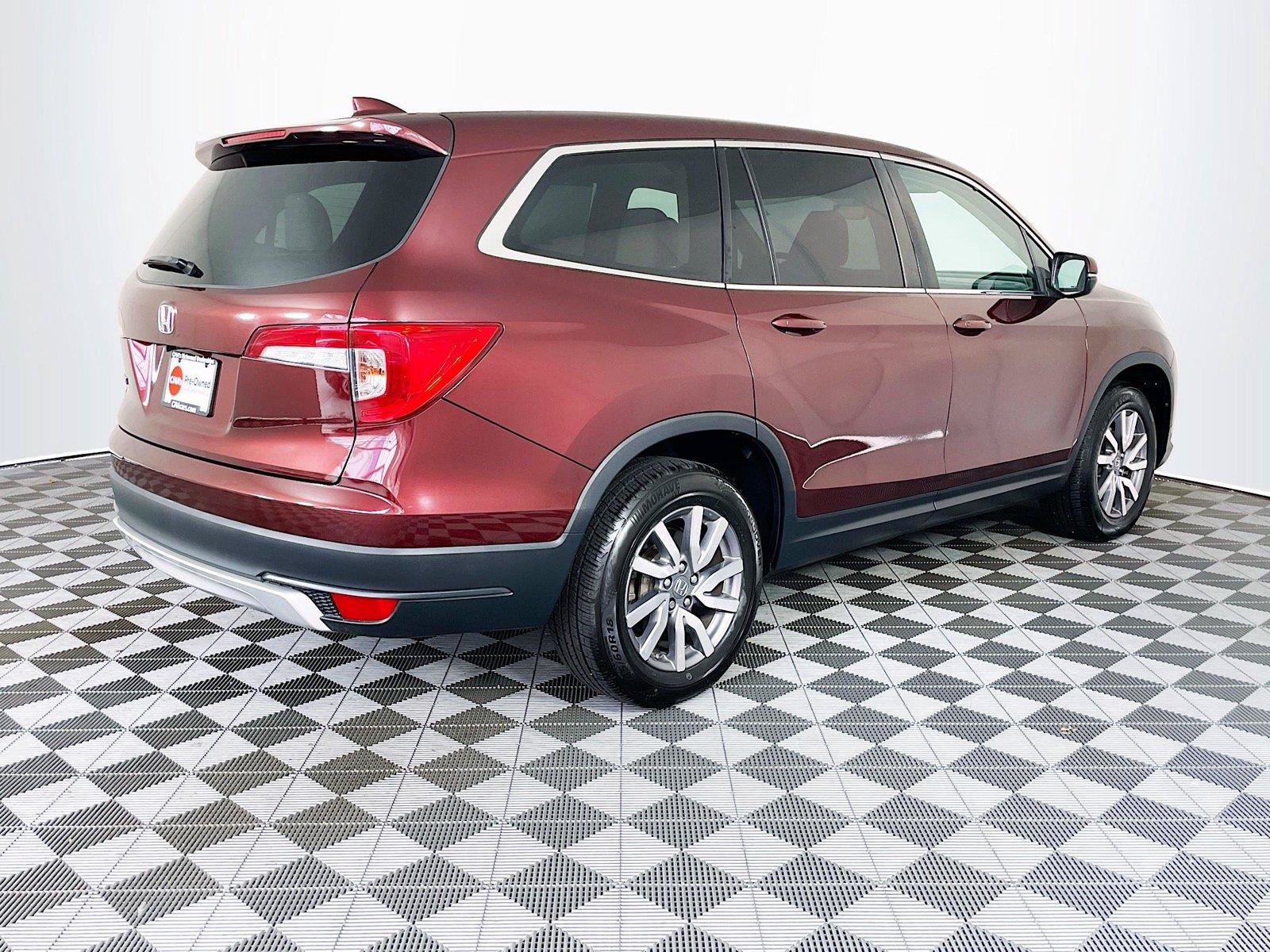 Used 2019 Honda Pilot EX-L image 9