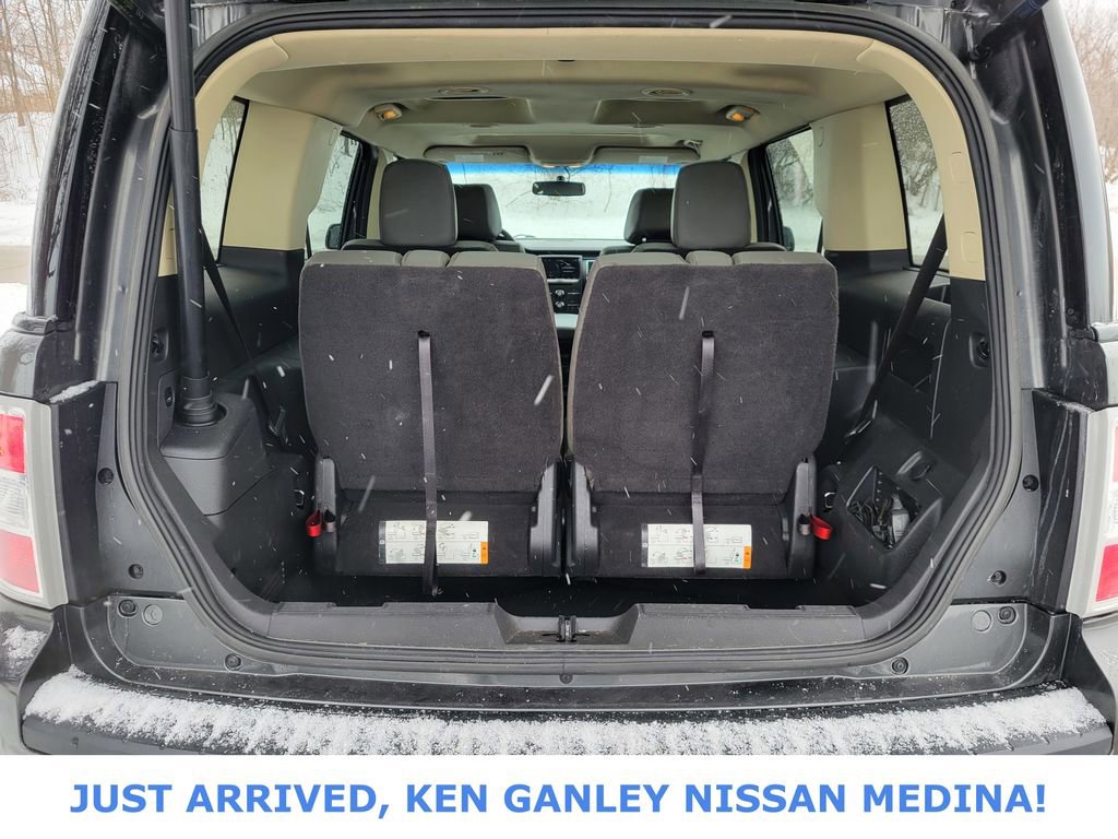 Used 2019 Ford Flex SEL w/ Equipment Group 202A image 19