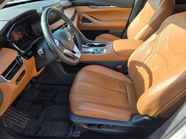 Used 2024 INFINITI QX60 Sensory w/ Vision Package AWD/4WD image 11