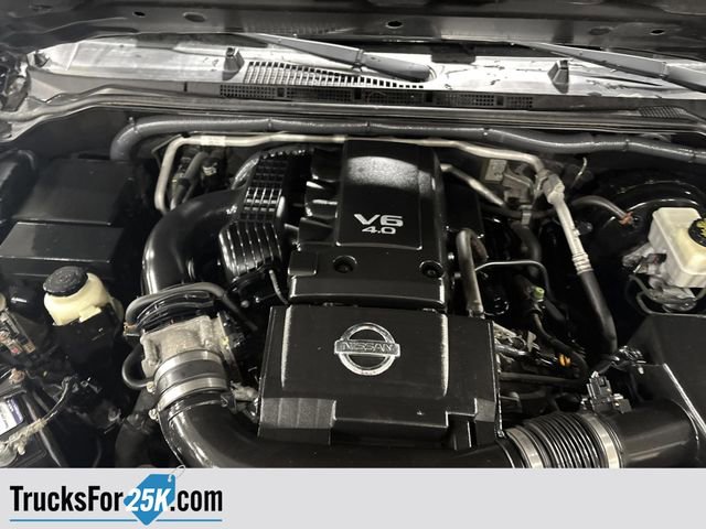 Used 2014 Nissan Frontier PRO-4X image 41