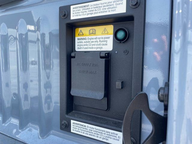 New 2025 Ford F350 King Ranch w/ Chrome Package image 20