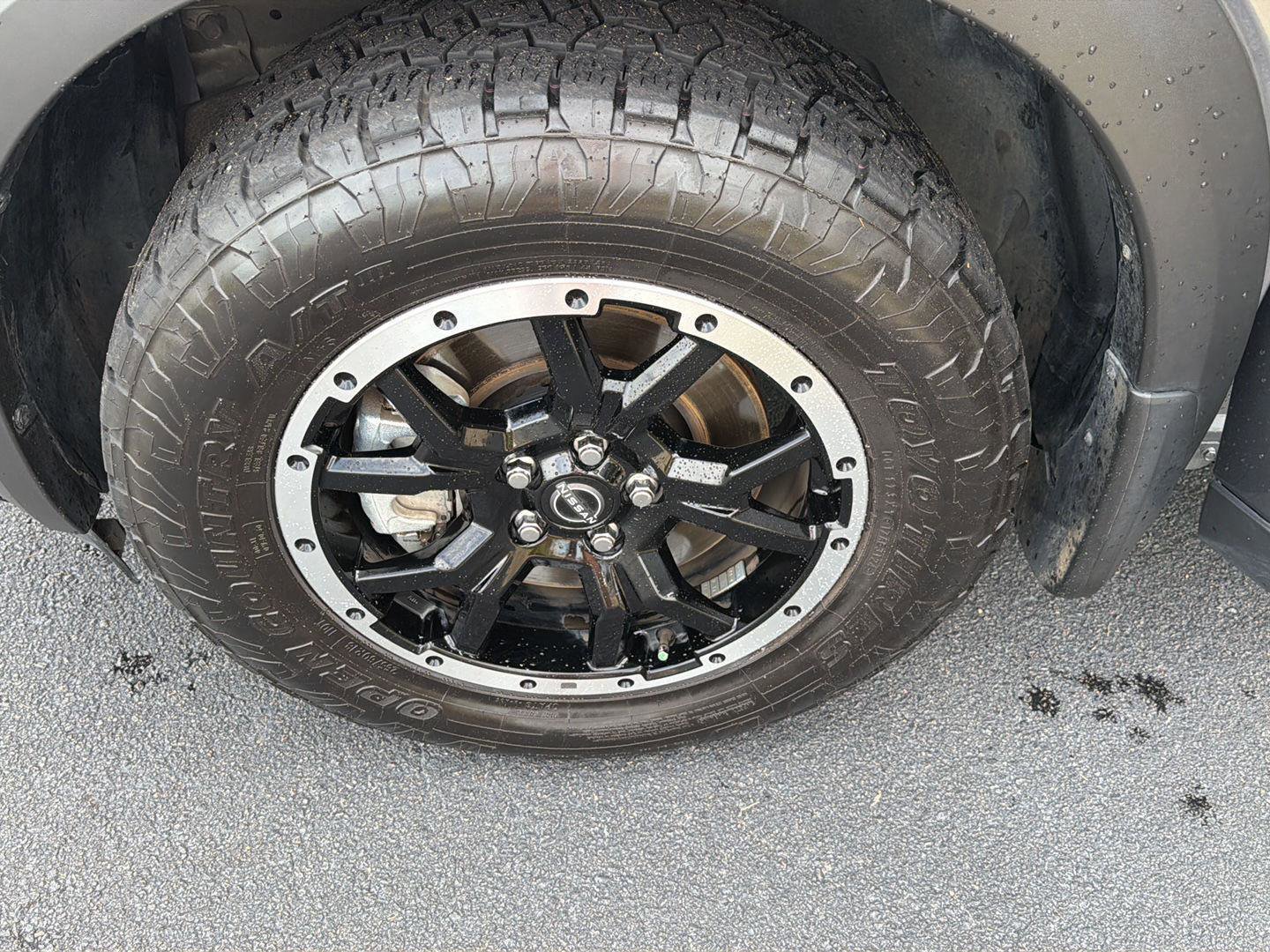 Used 2025 Nissan Pathfinder Rock Creek AWD/4WD image 37