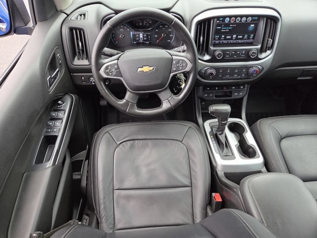 Used 2018 Chevrolet Colorado LT w/ Luxury Package, Chrome AWD/4WD image 23