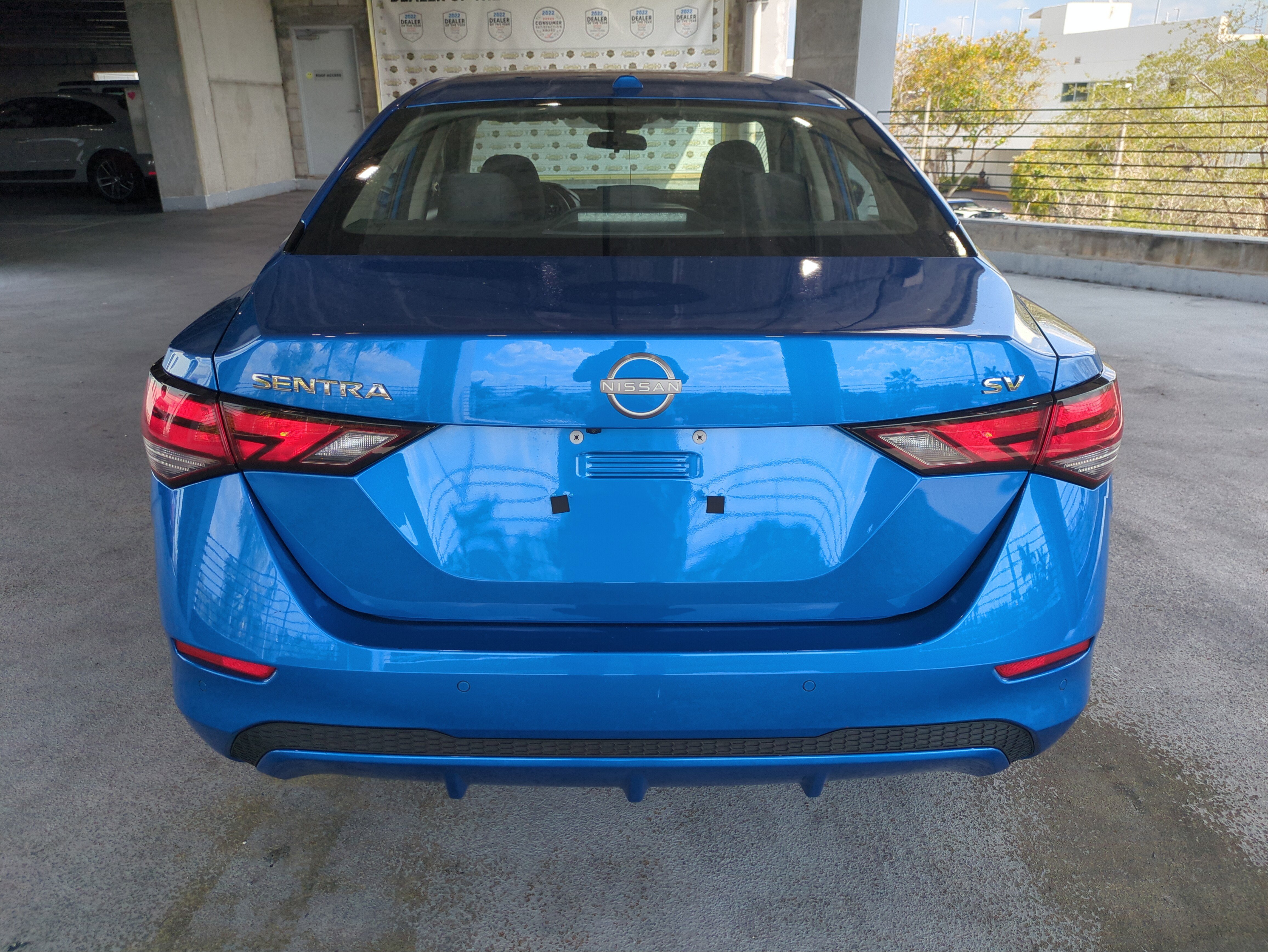 Used 2024 Nissan Sentra SV image 6