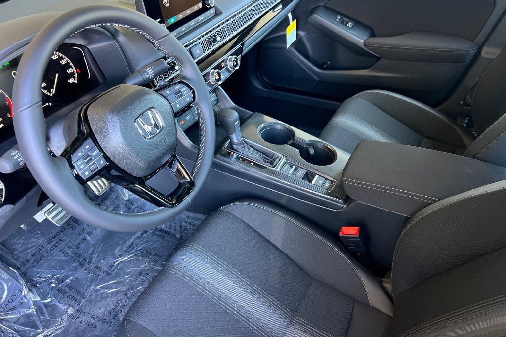 New 2026 Honda Civic Sport image 10