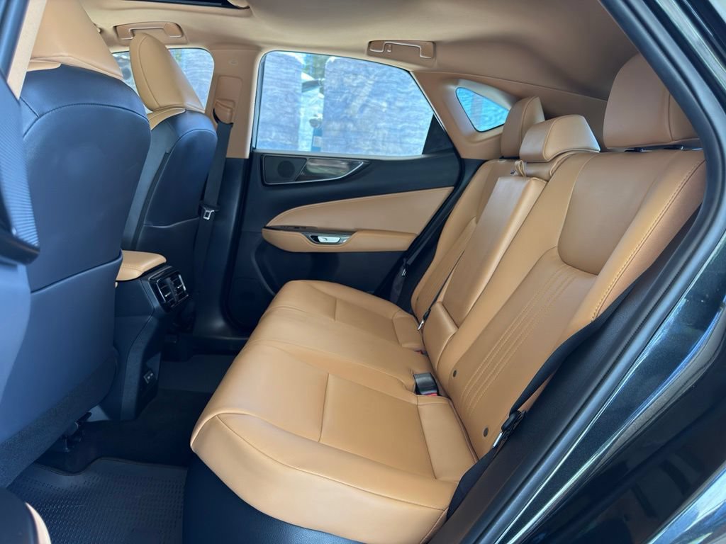 Certified 2026 Lexus NX 350h AWD w/ Accessory Package (2T) image 20