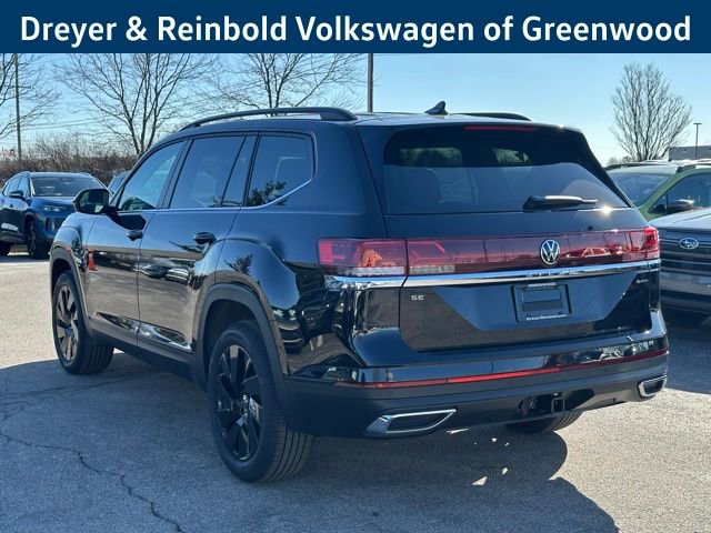 New 2026 Volkswagen Atlas SE image 5