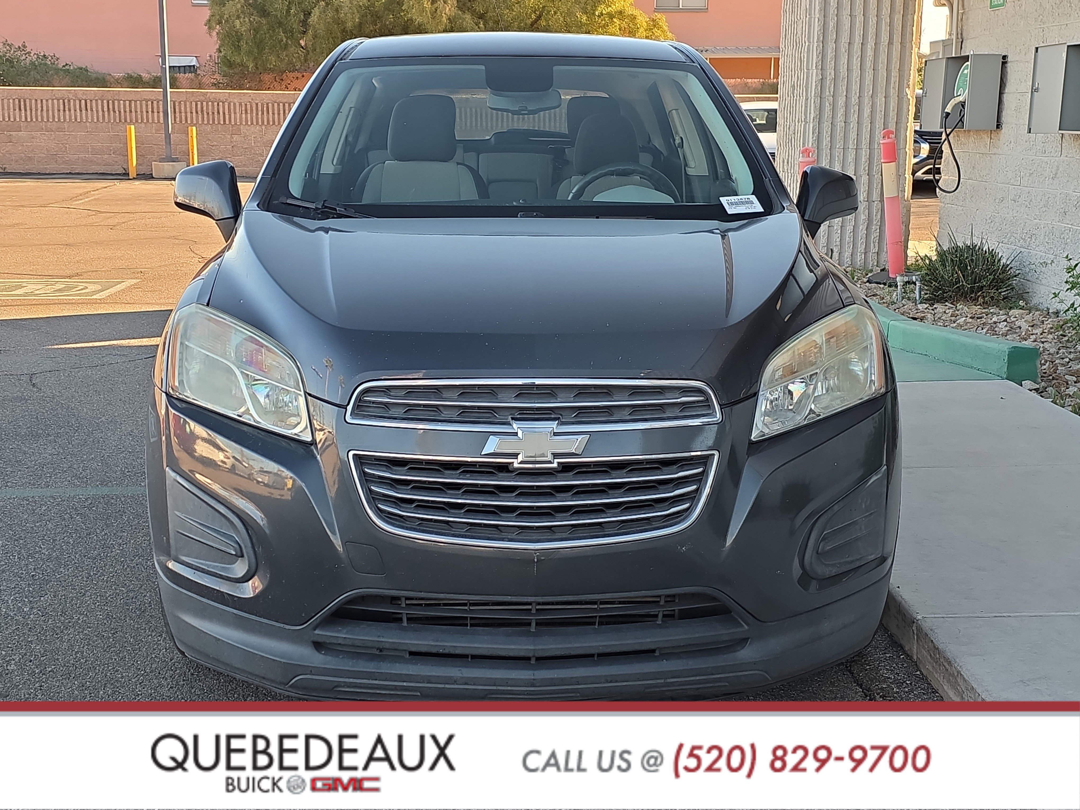 Used 2016 Chevrolet Trax LS image 2