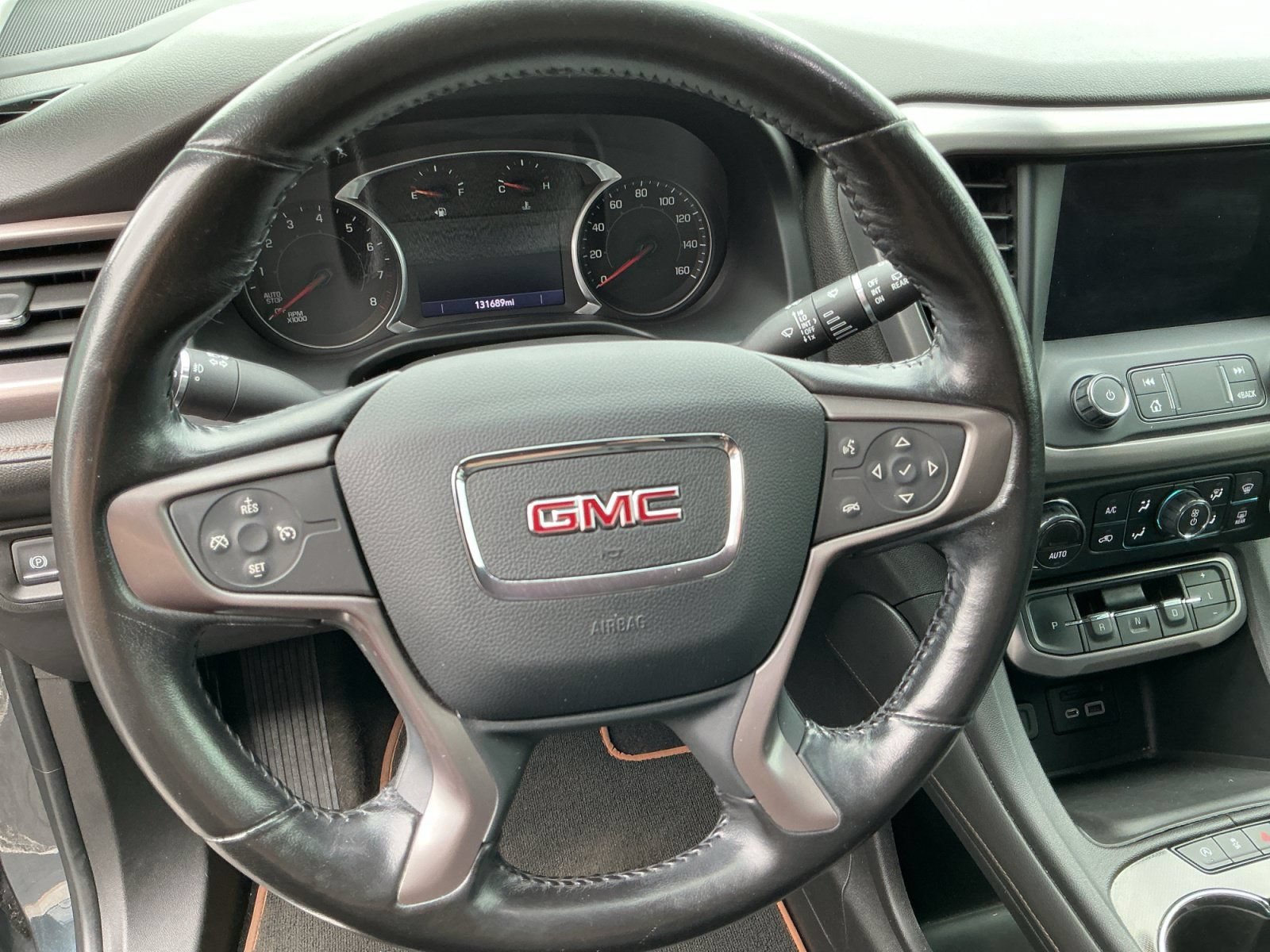 Used 2020 GMC Acadia AT4 AWD/4WD image 12