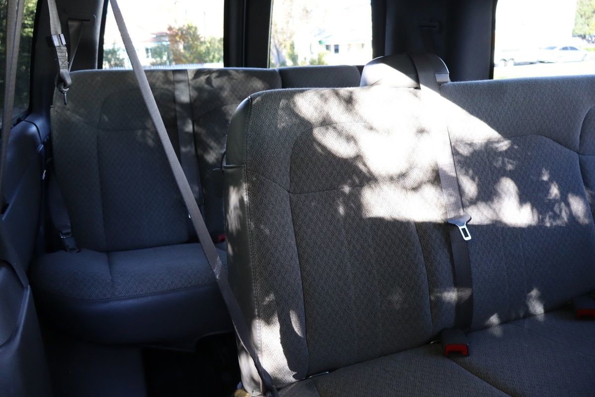 Used 2017 Chevrolet Express 2500 LS image 21