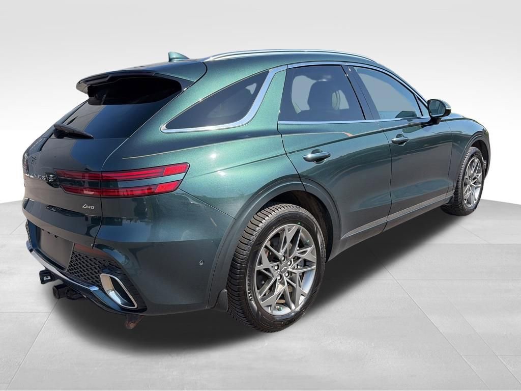 Used 2023 Genesis GV70 2.5T w/ Advanced Package AWD/4WD image 16