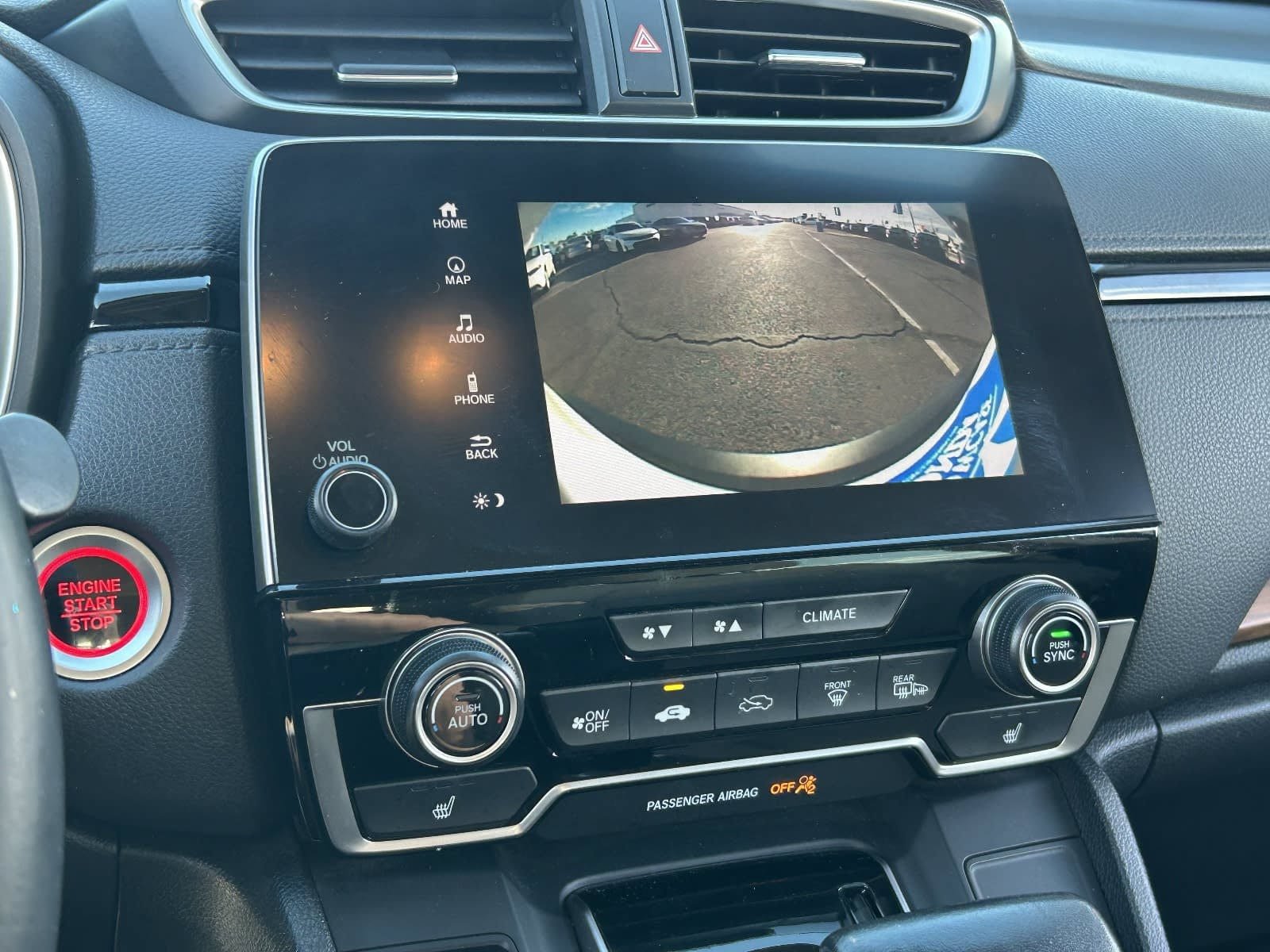 Used 2019 Honda CR-V Touring image 32
