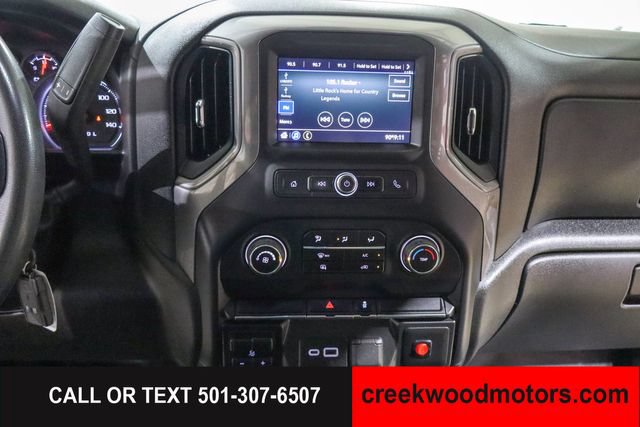 Used 2021 Chevrolet Silverado 3500 W/T w/ WT Fleet Convenience Package AWD/4WD image 46
