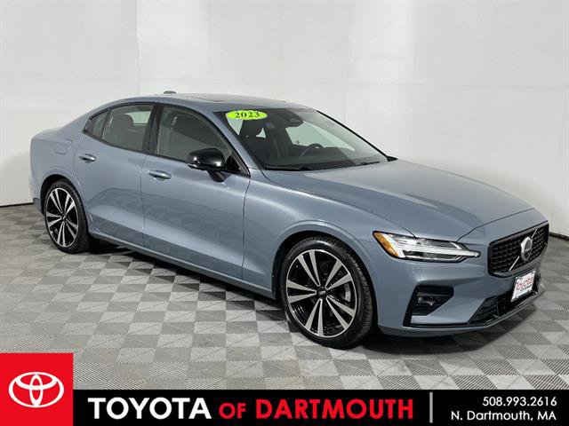 Used 2023 Volvo S60 B5 Plus